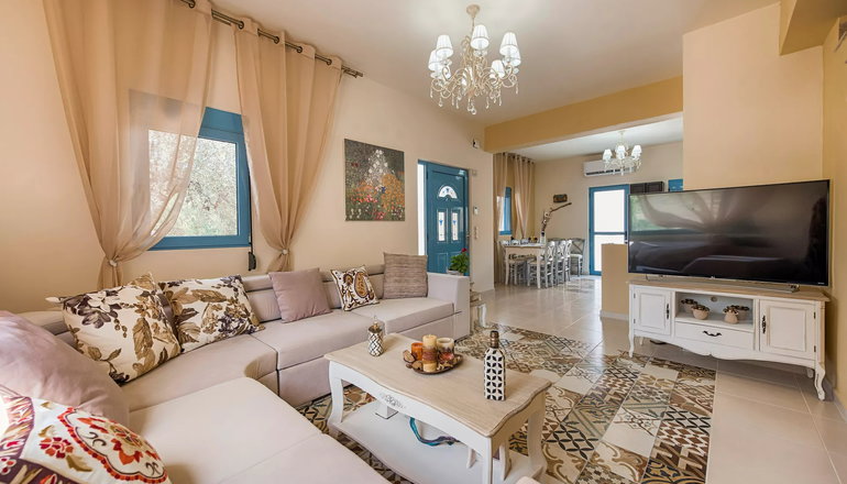 Lindos Luxury Retro Villas