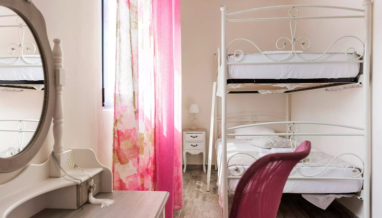 Lindos Luxury Retro Villas