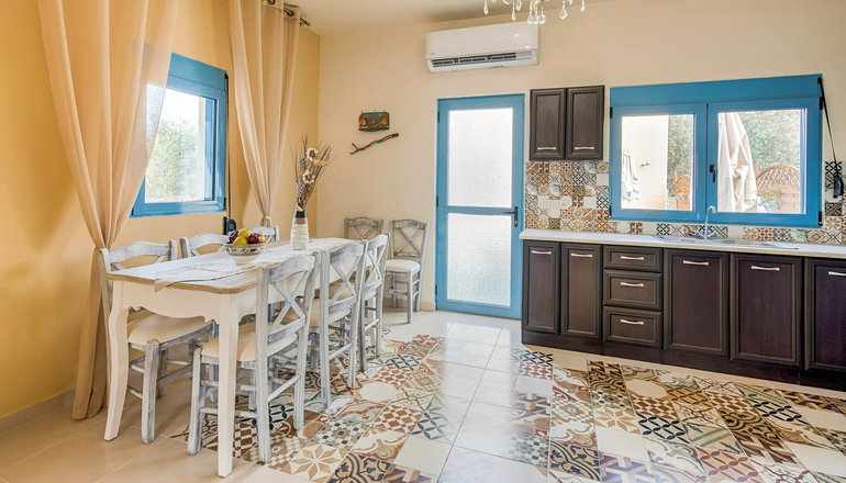Lindos Luxury Retro Villas