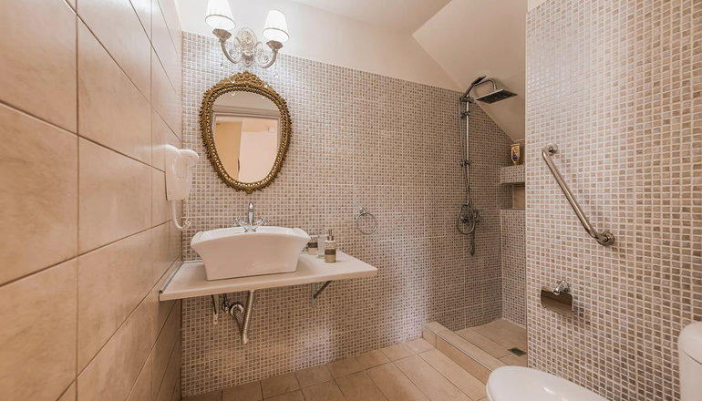 Lindos Luxury Retro Villas