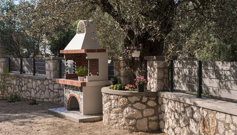 Lindos Luxury Retro Villas