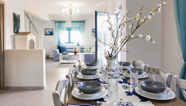 Lindos Luxury Retro Villas