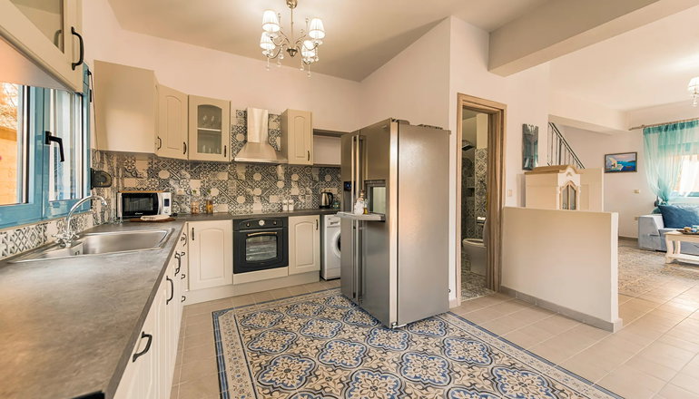 Lindos Luxury Retro Villas