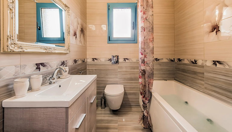 Lindos Luxury Retro Villas