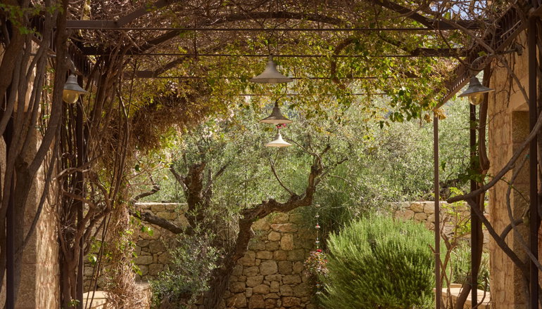 Liodentra - Καρδαμύλη, Μάνη