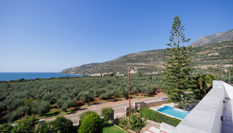 Lithos by the Sea - Νέο Οίτυλο, Μάνη