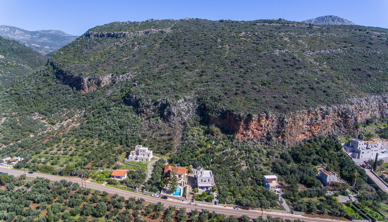 Lithos by the Sea - Νέο Οίτυλο, Μάνη