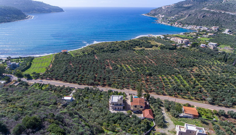 Lithos by the Sea - Νέο Οίτυλο, Μάνη