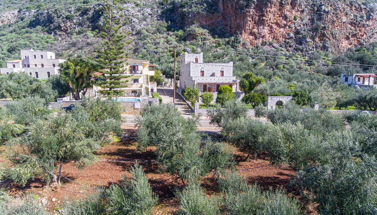 Lithos by the Sea - Νέο Οίτυλο, Μάνη