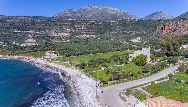Lithos by the Sea - Νέο Οίτυλο, Μάνη