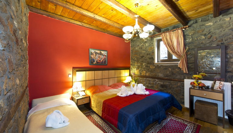 Lithos Hotel Spa