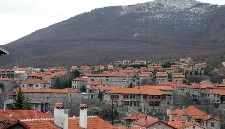 Lithos Hotel Spa