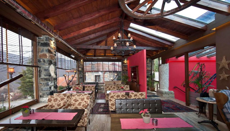 Lithos Hotel Spa