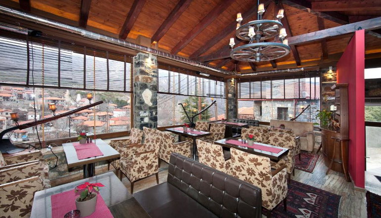 Lithos Hotel Spa