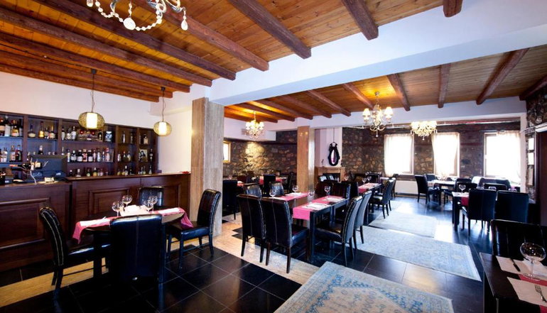 Lithos Hotel Spa