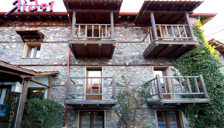 Lithos Hotel Spa
