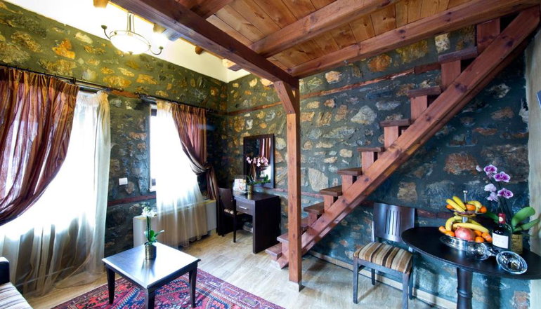 Lithos Hotel Spa