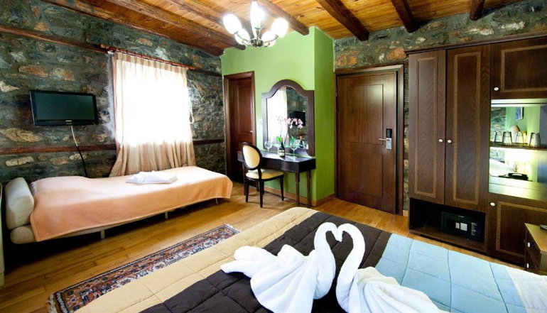 Lithos Hotel Spa