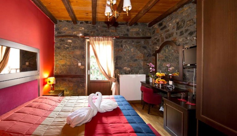 Lithos Hotel Spa