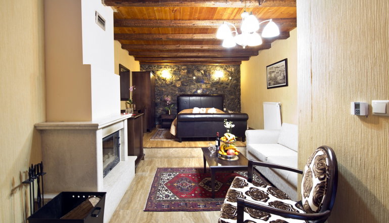 Lithos Hotel Spa
