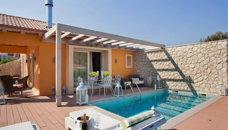 4* Litohoro Olympus Resort Villas & Spa
