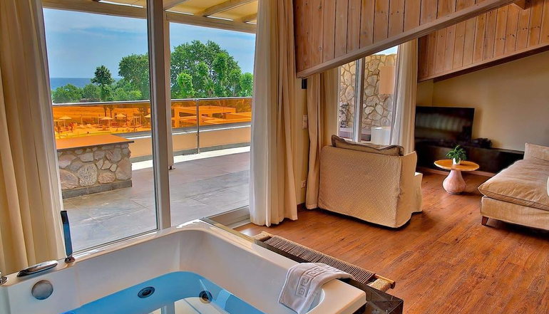 4* Litohoro Olympus Resort Villas & Spa