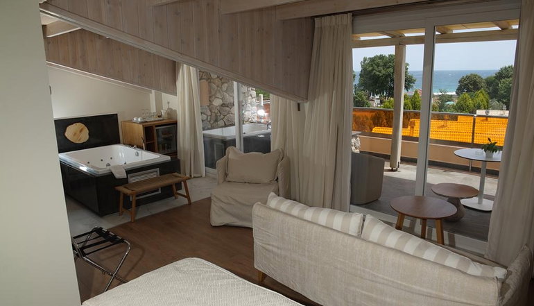 4* Litohoro Olympus Resort Villas & Spa