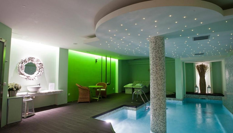 4* Litohoro Olympus Resort Villas & Spa
