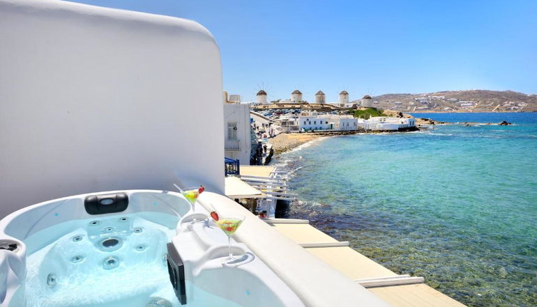 Little Venice Suites