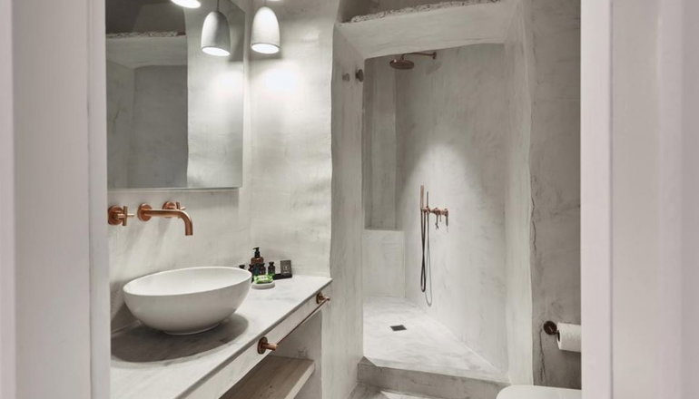 Living Theros Luxury Suites