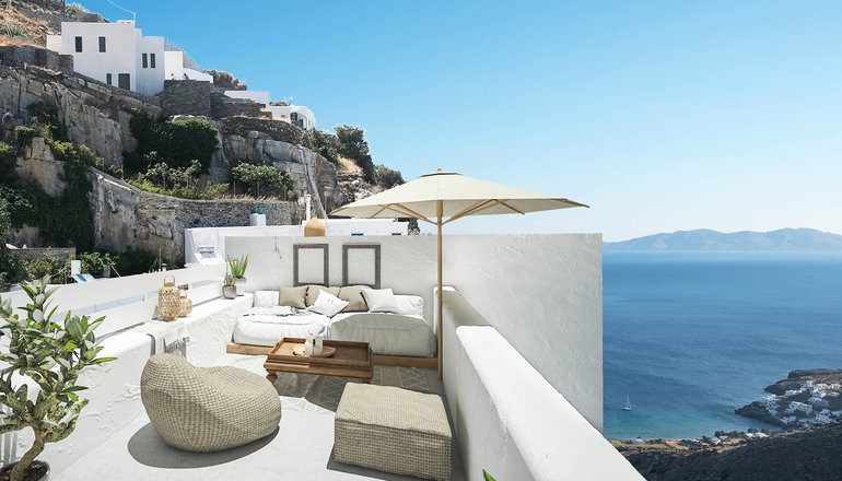 Living Theros Luxury Suites