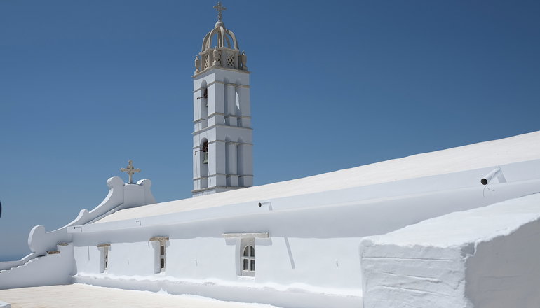 Living Theros Luxury Suites - Καρδιανή, Τήνος