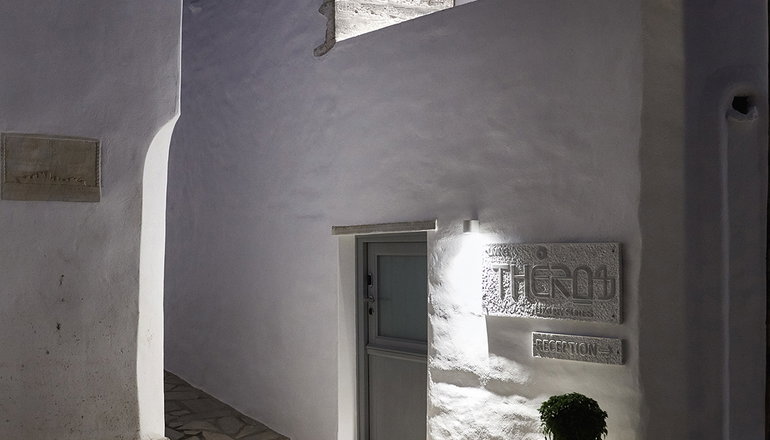 Living Theros Luxury Suites - Καρδιανή, Τήνος