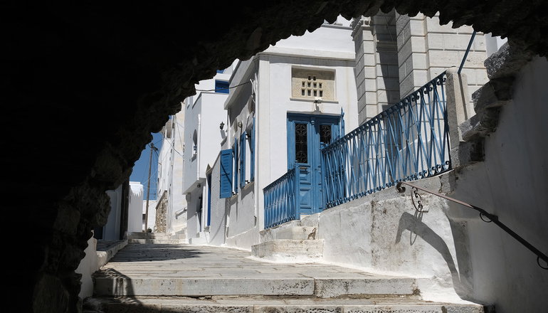 Living Theros Luxury Suites - Καρδιανή, Τήνος
