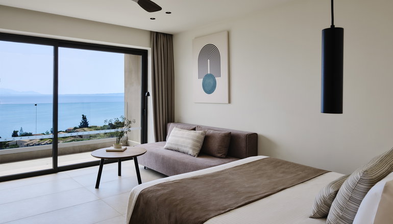 4* Aeolos Beach Resort - Πέραμα, Κέρκυρα
