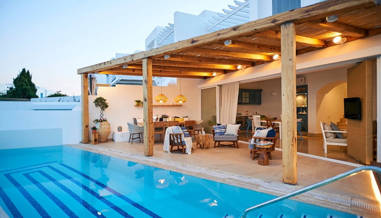 Louis Nausicaa Luxury Villas