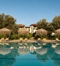 5* Zeus Eretria Resort - Ερέτρια, Εύβοια