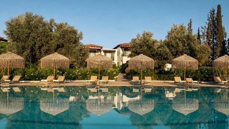 5* Zeus Eretria Resort - Ερέτρια, Εύβοια
