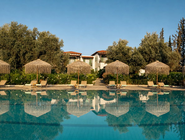 5* Zeus Eretria Resort