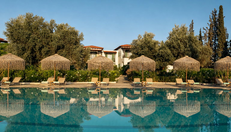5* Zeus Eretria Resort - Ερέτρια, Εύβοια