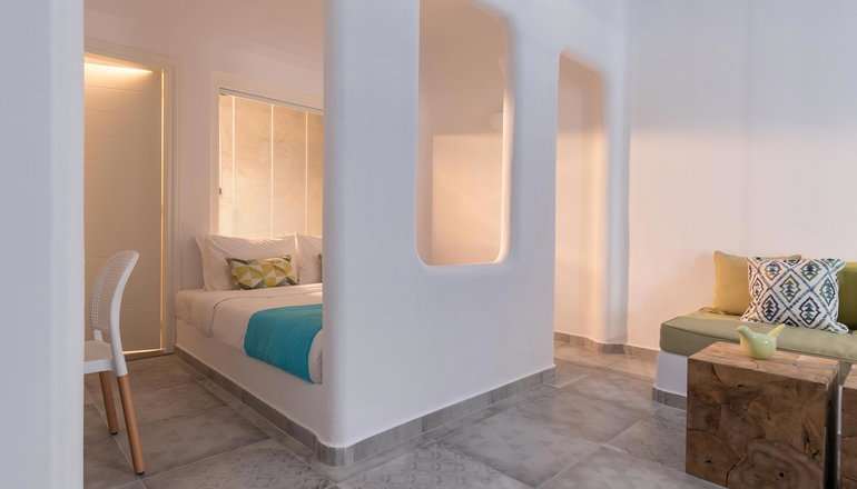 Anemomilos Hotel - Οία, Σαντορίνη