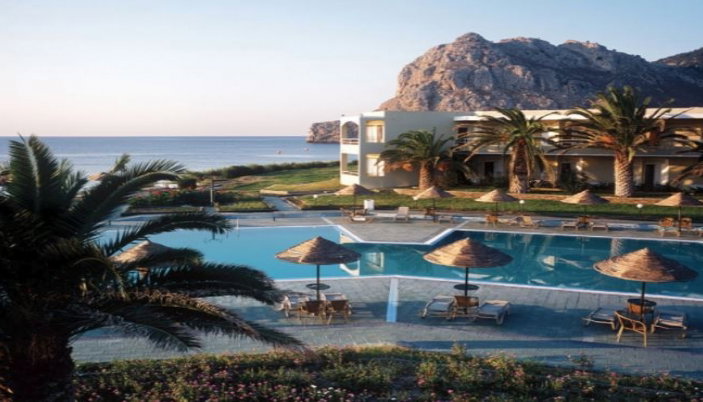 Lutania Beach Hotel