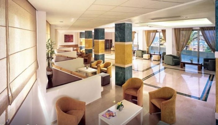 Lutania Beach Hotel
