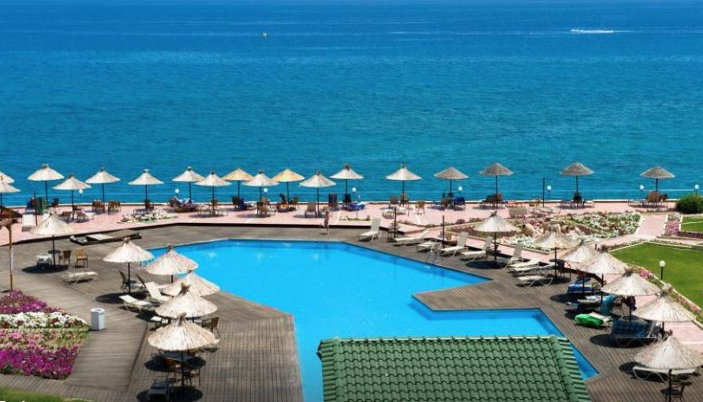 Lutania Beach Hotel