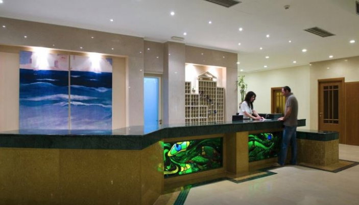Lutania Beach Hotel