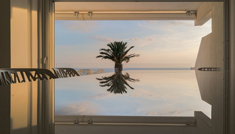 Luxurious Beachfront Villa Maira by Bill & John Villas