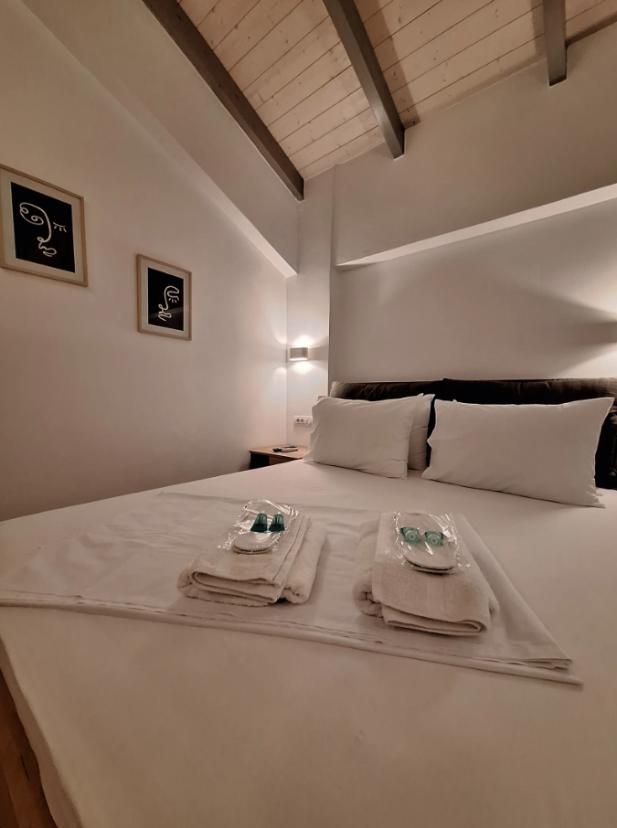 Luxury Apartments Kanali - Κανάλι, Πρέβεζα