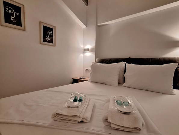 Luxury Apartments Kanali - Κανάλι, Πρέβεζα