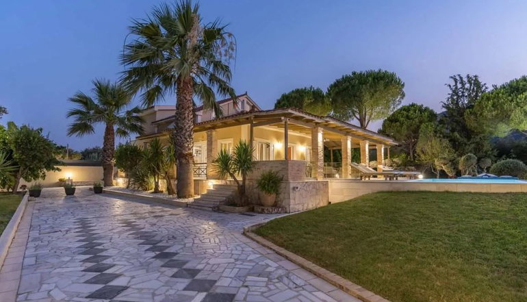 Luxury Dream Villa - Λαγανάς, Ζάκυνθος