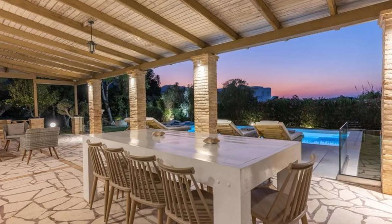 Luxury Dream Villa - Λαγανάς, Ζάκυνθος